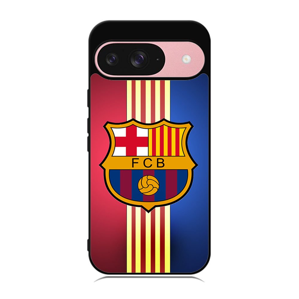 FC Barcelona Logo Case Google Pixel 9 BC1352