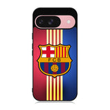 FC Barcelona Logo Case Google Pixel 9 BC1352