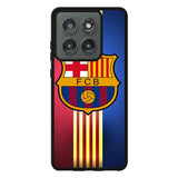 FC Barcelona Logo Case Motorola Moto Edge 2025 BC1352