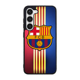 FC Barcelona Logo Case Samsung Galaxy S23 5G BC1352