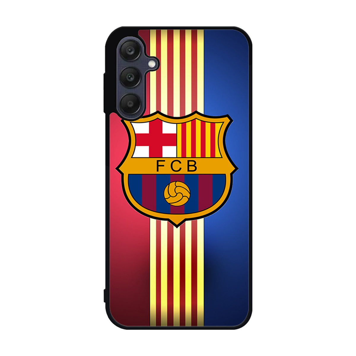 FC Barcelona Logo Samsung Galaxy A25 5G Case BC1352