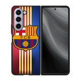 FC Barcelona Logo Case Samsung Galaxy z Fold 5 5G BC1352