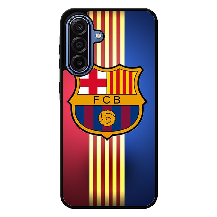 FC Barcelona Logo Samsung Galaxy A17 5G Case BC1352