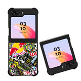 Sticker Bomb Case Samsung Galaxy Z Flip 5 5G BC1353