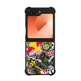 Sticker Bomb Case Samsung Galaxy Z Flip 6 5G BC1353