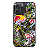 Sticker Bomb Case iPhone 15 Pro Max BC1353