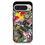 Sticker Bomb Google Pixel 10 Pro XL Case BC1353