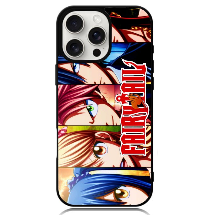 fairy tail natsu friend Case iPhone 16 Pro Max BC1354