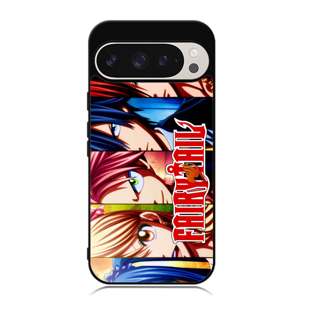 fairy tail natsu friend Case Google Pixel 9 Pro XL BC1354
