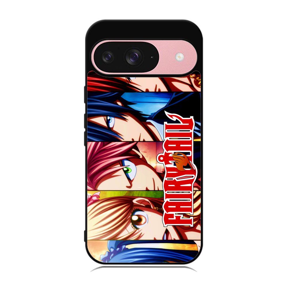 fairy tail natsu friend Case Google Pixel 9 BC1354