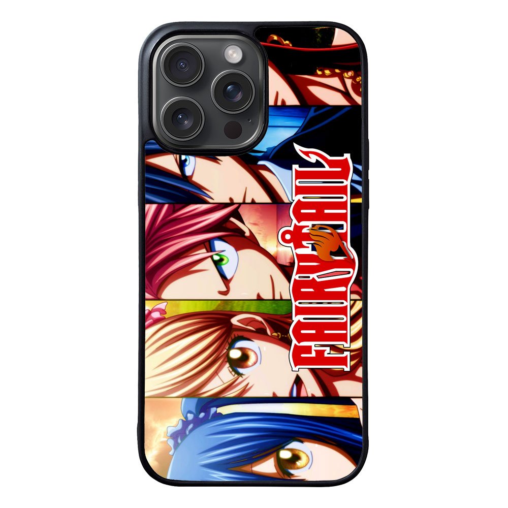 fairy tail natsu friend Case iPhone 15 Pro BC1354