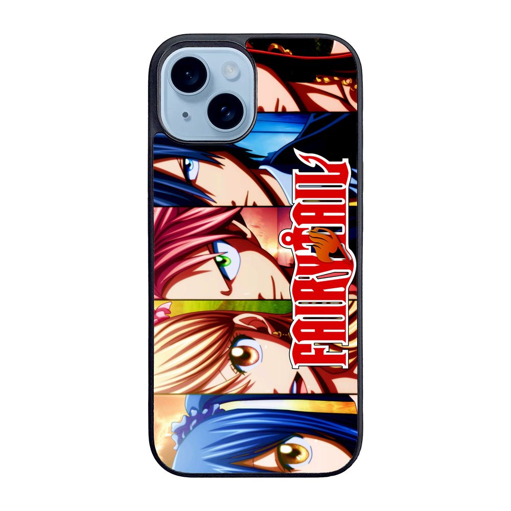 fairy tail natsu friend Case iPhone 15 Plus BC1354