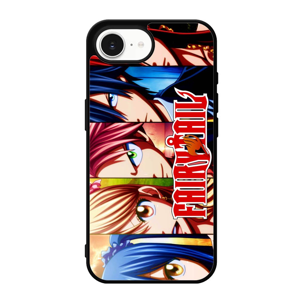 fairy tail natsu friend iPhone 16e Case BC1354