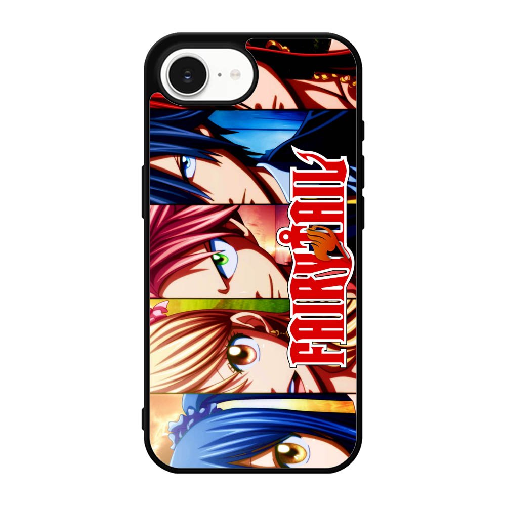 fairy tail natsu friend iPhone 17e Case BC1354
