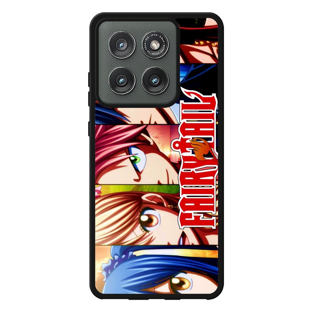fairy tail natsu friend Case Motorola Moto Edge 2025 BC1354