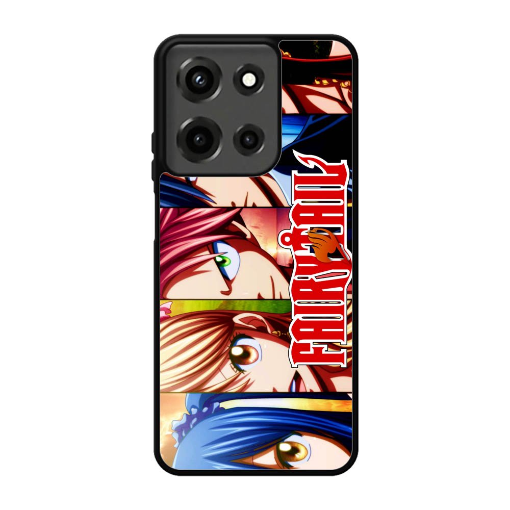 fairy tail natsu friend Motorola Moto G 5G 2025 Case BC1354