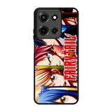 fairy tail natsu friend Motorola Moto G 5G 2025 Case BC1354