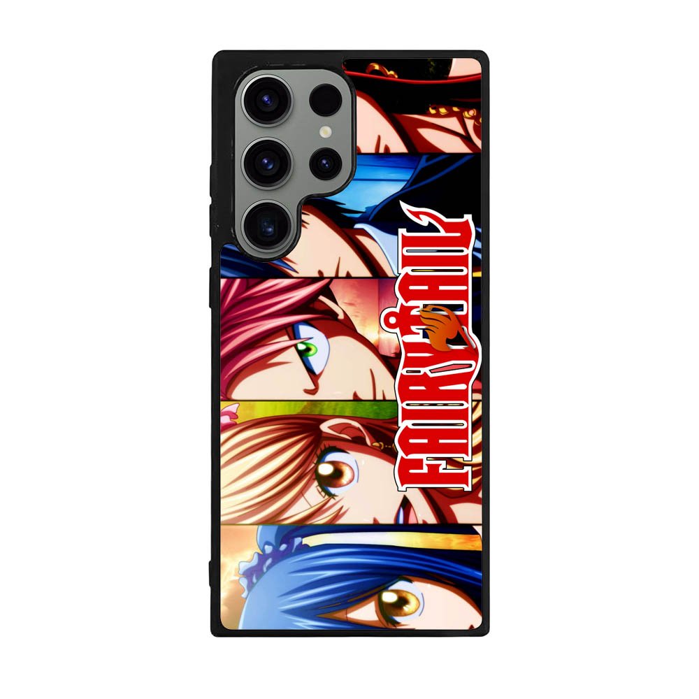 fairy tail natsu friend Case Samsung Galaxy S25 Ultra 5G BC1354