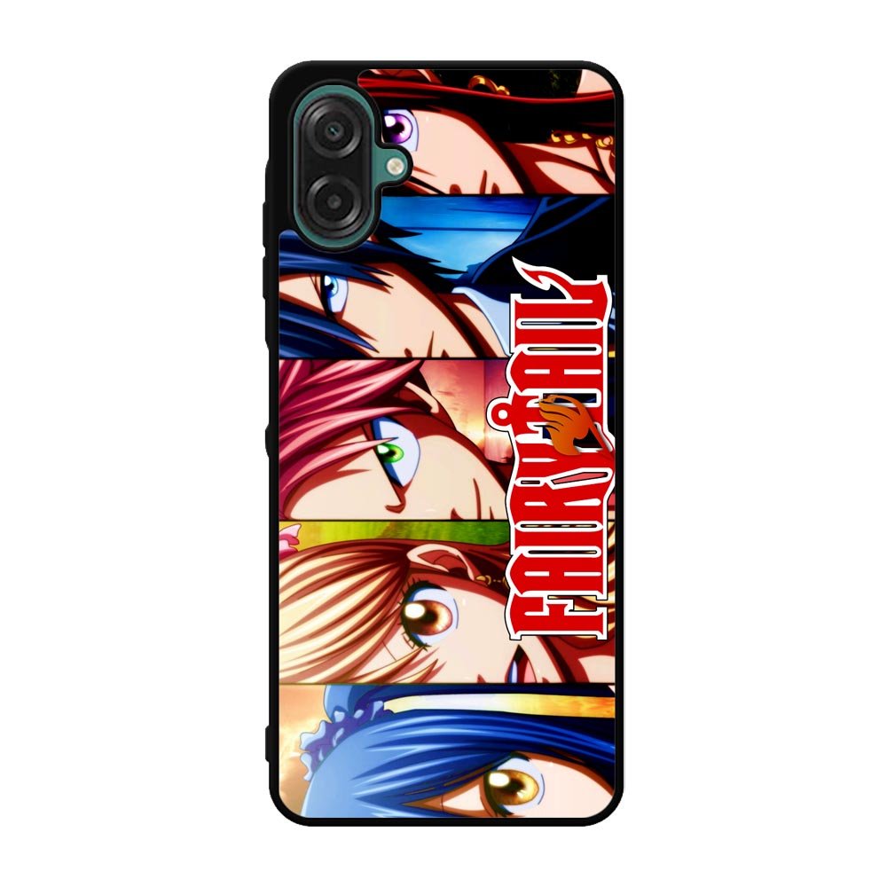 fairy tail natsu friend Case Samsung Galaxy A07 BC1354