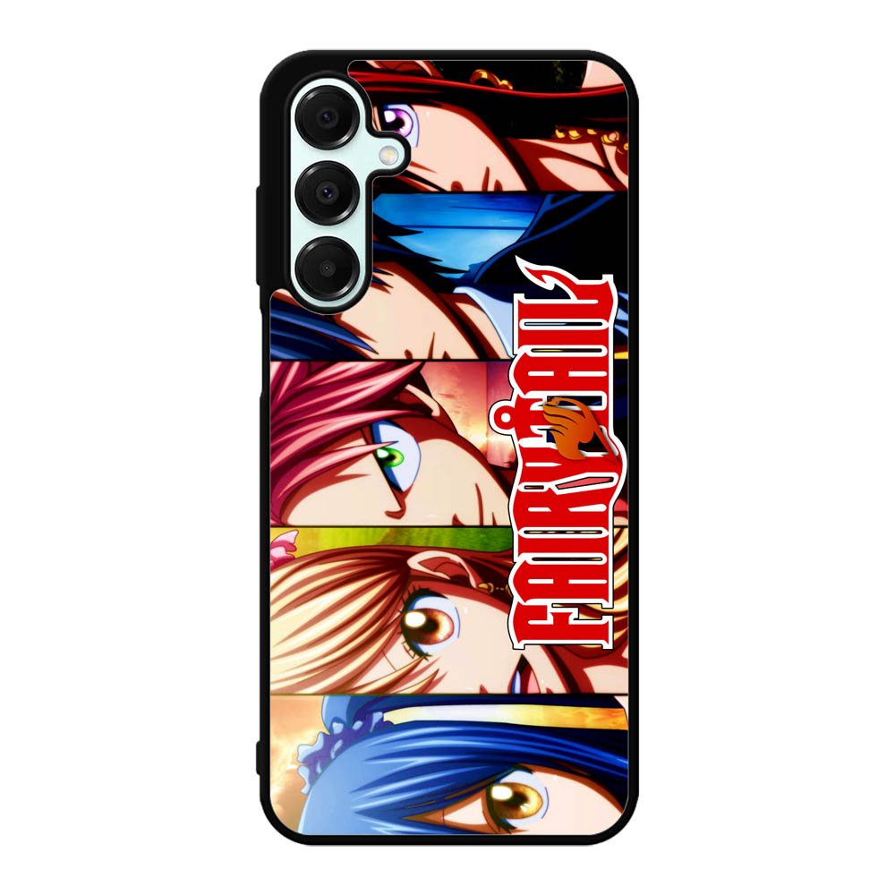 fairy tail natsu friend Samsung Galaxy A16 Case BC1354