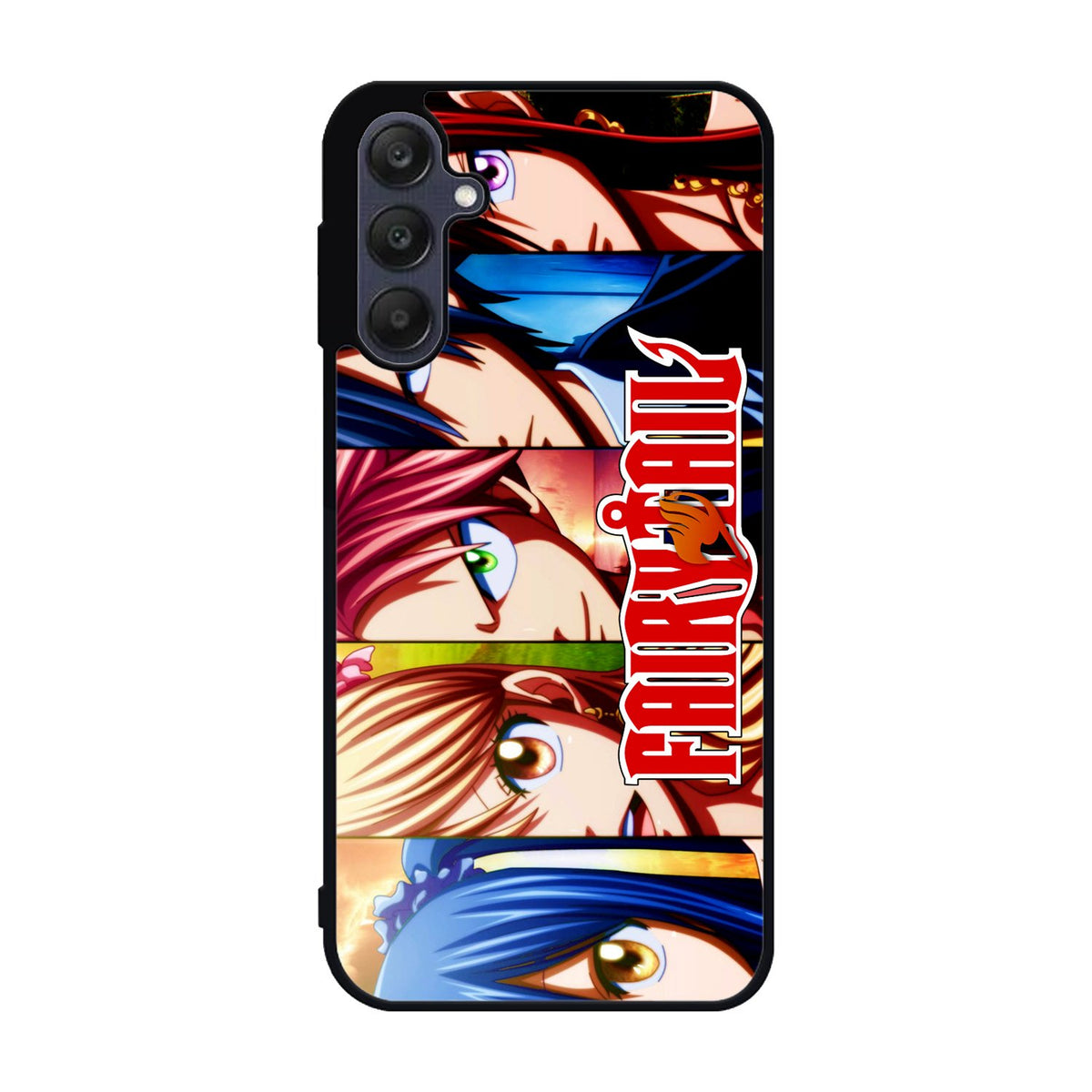 fairy tail natsu friend Samsung Galaxy A25 5G Case BC1354