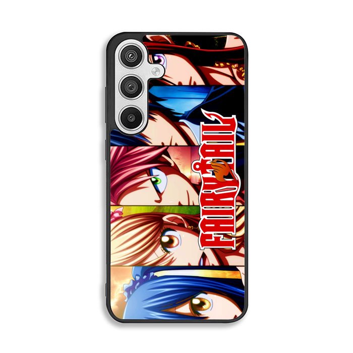 fairy tail natsu friend Samsung Galaxy A26 5G Case BC1354