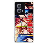 fairy tail natsu friend Motorola Moto Edge 2024 Case BC1354