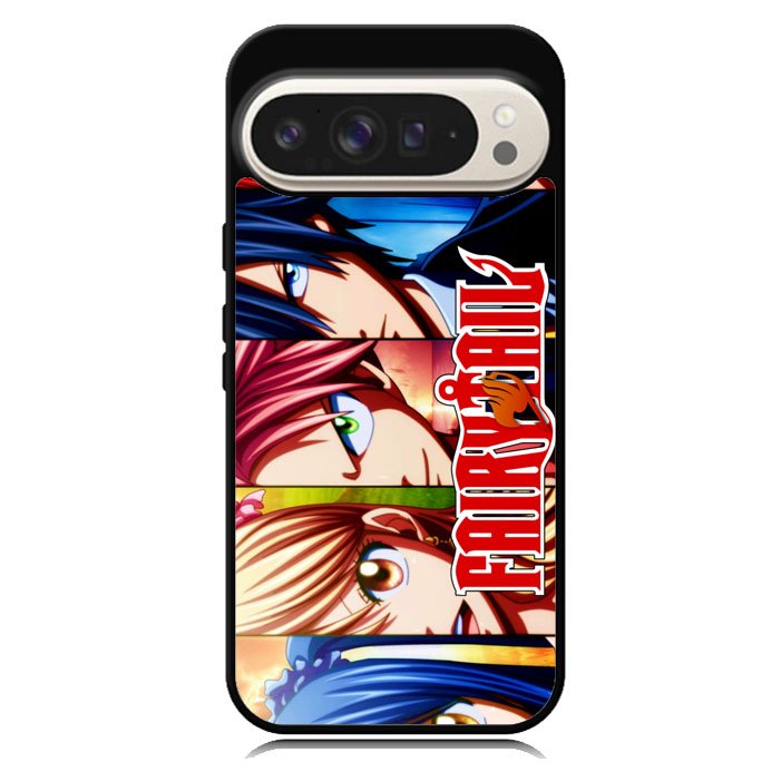 fairy tail natsu friend Google Pixel 10 | Google Pixel 10 Pro Case BC1354