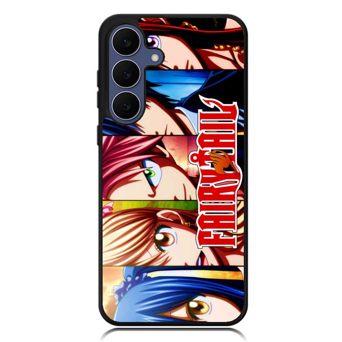 fairy tail natsu friend Samsung Galaxy S25 FE Case BC1354