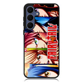 fairy tail natsu friend Samsung Galaxy S25 FE Case BC1354