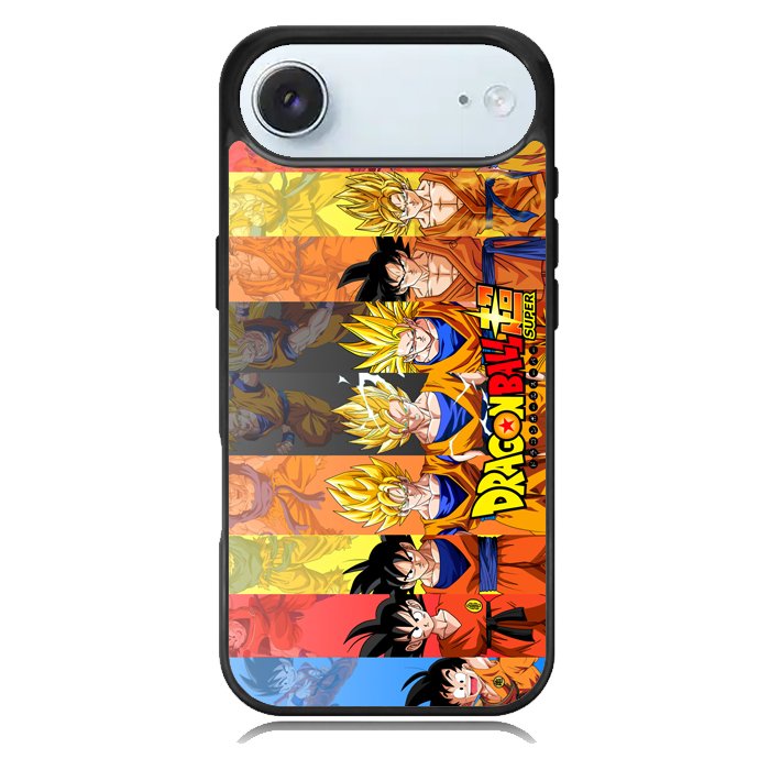 Son Goku All Super Saiyan Z4021 iPhone 17 Air Case