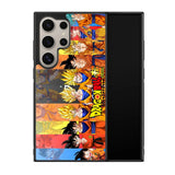 Son Goku All Super Saiyan Z4021 Samsung Galaxy S25 Ultra 5G Case