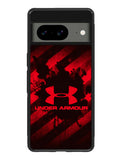 under armour red Google Pixel 8a Case