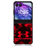 under armour red Motorola Moto Razr 2024 , Moto Razr 50 Case