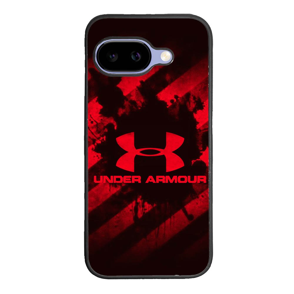 under armour red Google Pixel 10A Case BC1355