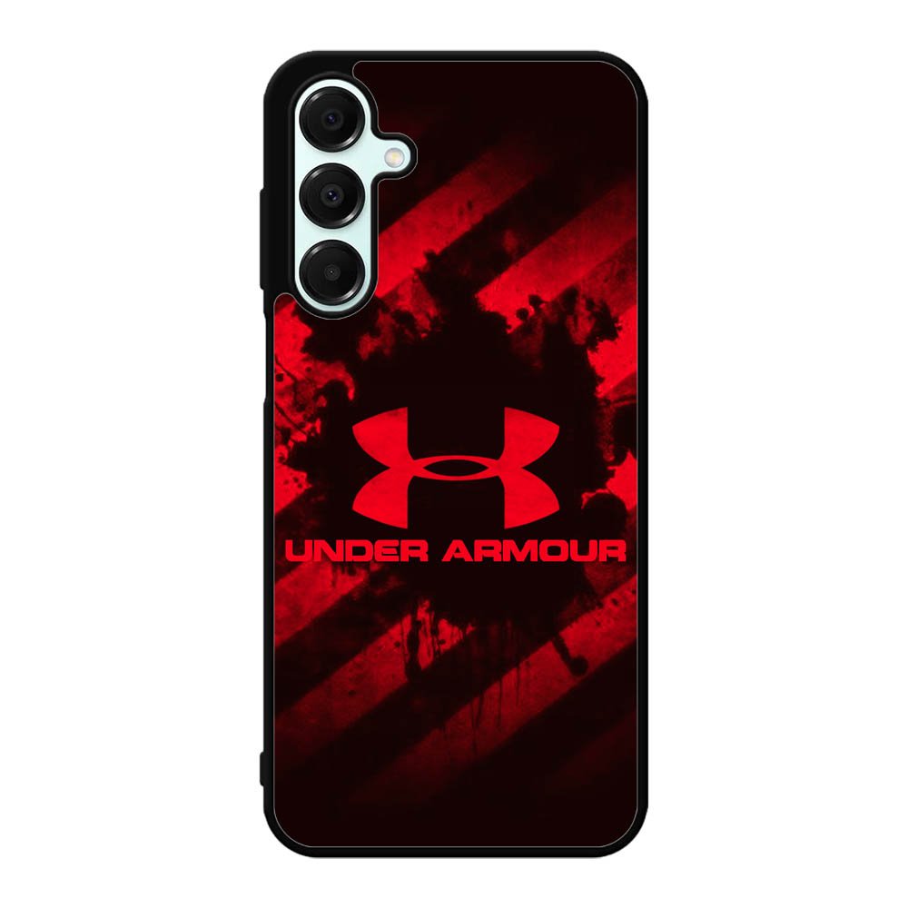 under armour red Samsung Galaxy A16 Case BC1355