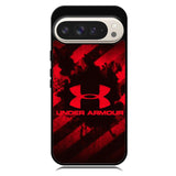 under armour red Google Pixel 10 Pro XL Case BC1355