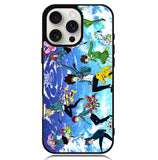 digimon adventure tri Z4045 iPhone 16 Pro Case