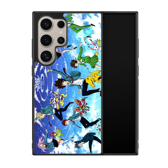 digimon adventure tri Z4045 Samsung Galaxy S24 Ultra 5G Case