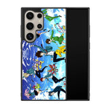 digimon adventure tri Z4045 Samsung Galaxy S24 Ultra 5G Case