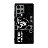oakland raiders logo Case Samsung Galaxy S25 Ultra 5G BC1359