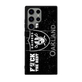 oakland raiders logo Case Samsung Galaxy S24 Ultra 5G BC1359