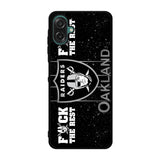oakland raiders logo Case Samsung Galaxy A07 BC1359