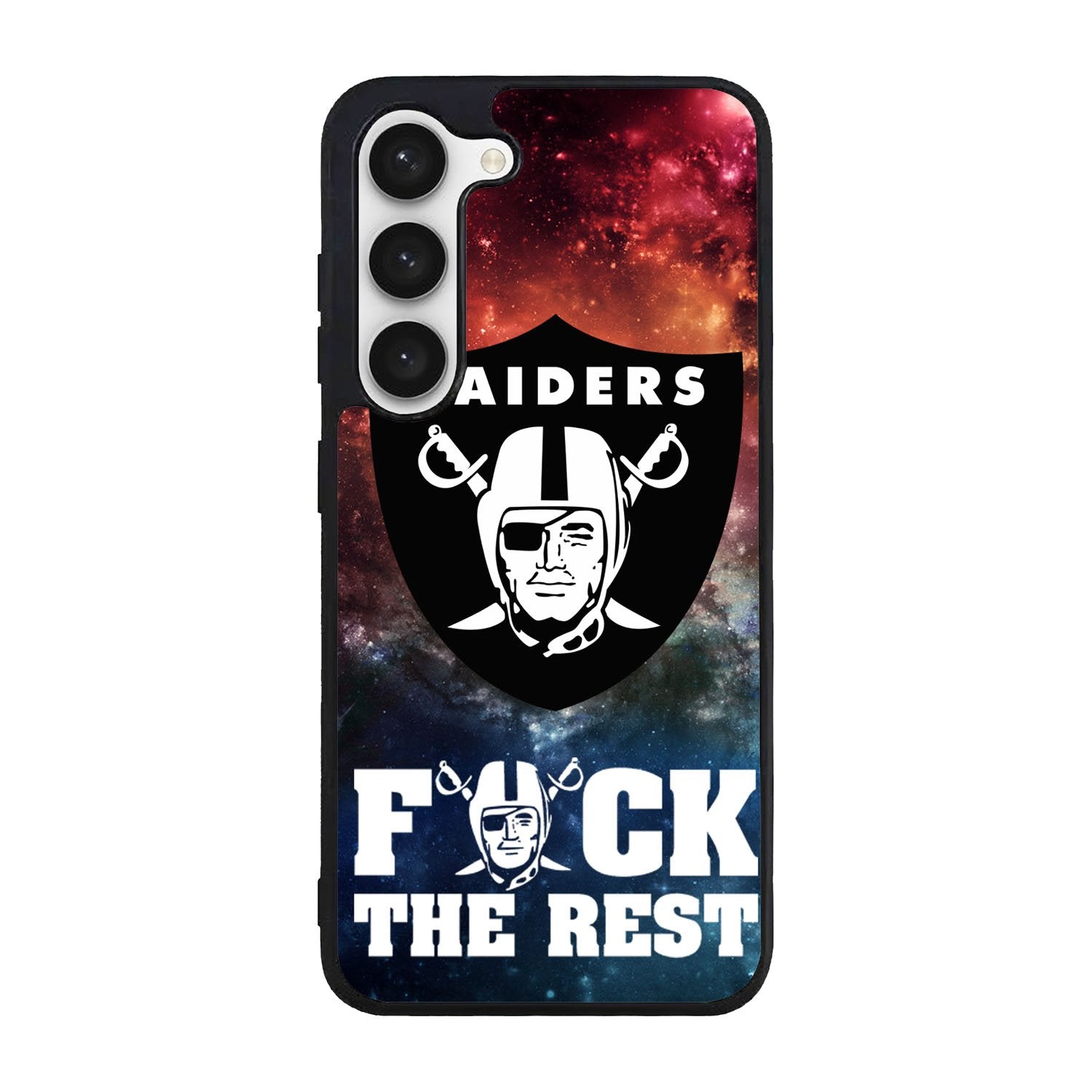 oakland raiders galaxy logo Case Samsung Galaxy S23 Plus 5G BC1360