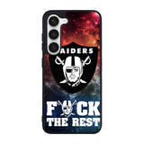 oakland raiders galaxy logo Case Samsung Galaxy S24 Plus 5G BC1360