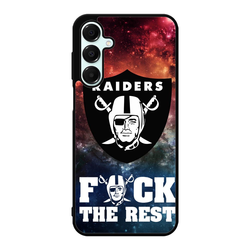 oakland raiders galaxy logo Samsung Galaxy A16 Case BC1360