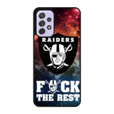 oakland raiders galaxy logo Samsung Galaxy A23 5G Case BC1360
