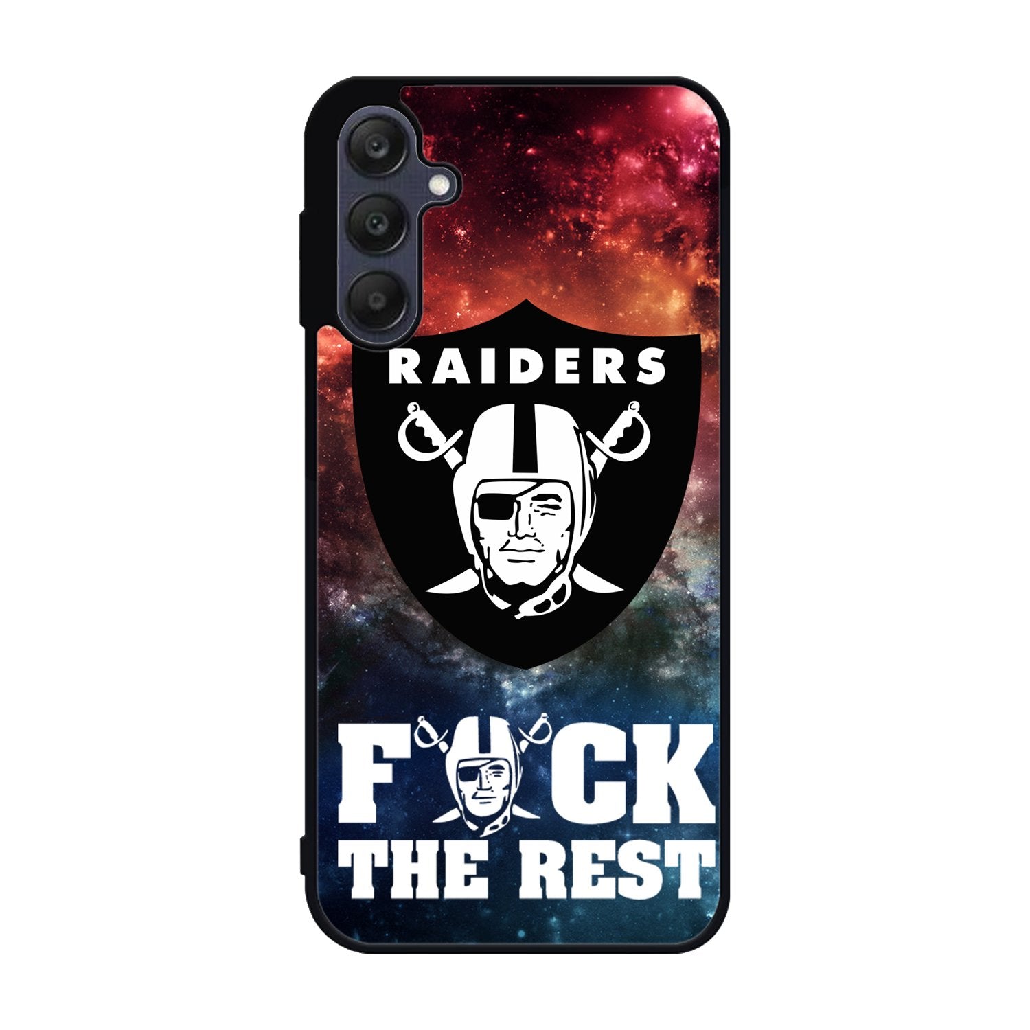 oakland raiders galaxy logo Samsung Galaxy A25 5G Case BC1360