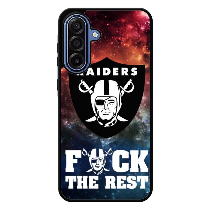 oakland raiders galaxy logo Samsung Galaxy A17 5G Case BC1360