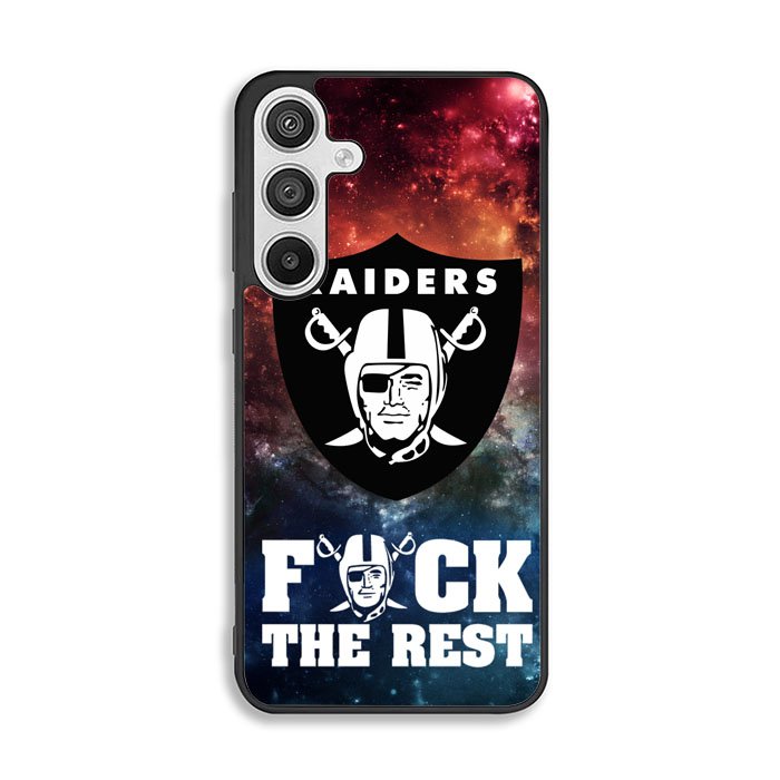 oakland raiders galaxy logo Samsung Galaxy A26 Case BC1360